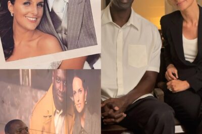 Omar Sy révèle une histoire d’amour qui a laissé Audrey Crespo-Mara et le public sans voix : “J’ai sauvé notre bonheur à tout prix, avec ma vieille Ford et un bouquet de fleurs fraîches” 👇👇