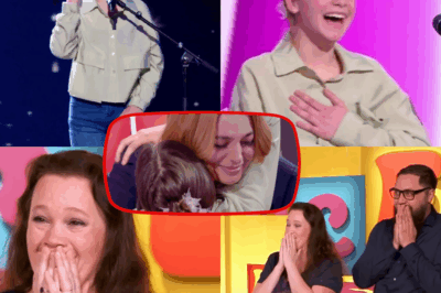 😭 Un silence assourdissant, puis des larmes incontrôlables sur le plateau ! Atteinte de surdité sévère, Ninon, 14 ans, n’a pas seulement chanté, elle a offert une leçon de vie qui a mis les coachs à genoux. Soprano a été le premier à craquer… Vous devez voir ça pour le croire. L’histoire complète de ce moment historique est en commentaire ! 👇