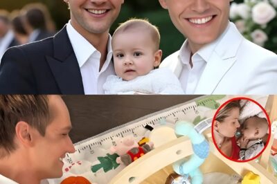 Cyril Féraud l’a avoué : l’opération pour avoir son fils Tim a été très difficile..Suite en 1er c🗯️mmentaire🔽​​🔽