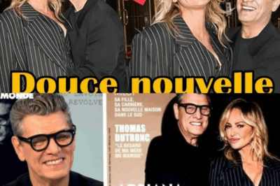 Adriana Karembeu : Le coup de tonnerre de Monte-Carlo et le manifeste d’une icône qui refuse de s’éteindre ! ⚡️💥 Des murmures sur Marc Lavoine au coup de foudre avec Ricky Whittle : le revirement qui secoue le monde des célébrités et réinvente la liberté au féminin. Découvrez les coulisses d’un roman d’amour et d’audace. Lire la suite. 📖✨