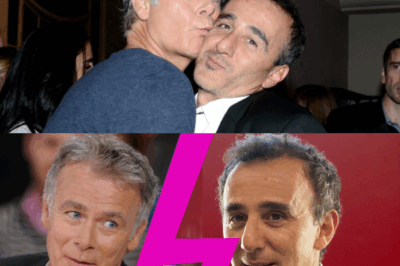 📰🎭 ACTUALITÉS DU JOUR : Franck Dubosc explique enfin pourquoi il ne peut plus collaborer avec Élie Semoun 🤔