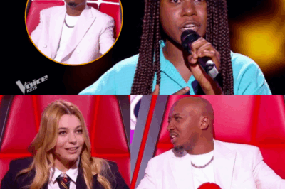 😮🎤 Un candidat demande à changer de coach, Soprano se sent blessé