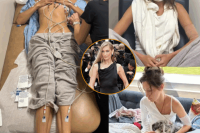 🚨🛏️ Bella Hadid hospitalisée : la mannequin, atteinte de la maladie de Lyme, pensait être sortie d’affaire… mais il n’en est rien !