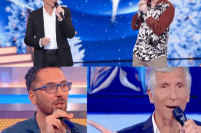Drama en coulisses – Le casting de N’oubliez pas les paroles débarque à Pornic, Nagui au cœur des rumeurs : des candidats recalés dénoncent des pratiques étranges, d’autres jurent avoir perçu des signes troublants 🤯… accident de parcours ou stratégie volontaire de la production ? Ce qui suit risque de vous étonner.