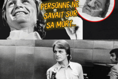 🔮🎤 Claude François a-t-il prédit sa propre fin ?
