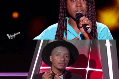 🎤😔 Un candidat a demandé à changer de coach, Soprano se sent offensé
