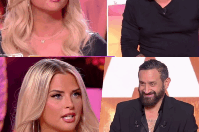 Explosion médiatique – Quand Cyril Hanouna, en pleine émission, qualifie Kelly Vedovelli de “sa merveille”, c’est toute la machine à rumeurs qui s’emballe. Depuis des mois, les spéculations sur leur rapprochement secret alimentent les conversations. Mais cette phrase inattendue, prononcée devant des millions de téléspectateurs, change tout : s’agit-il d’une confirmation voilée d’une idylle renaissante ? Ou bien d’un simple jeu de scène destiné à créer le buzz ? Entre regards appuyés, gestes complices et silences lourds de sens, le duo fait planer un mystère haletant. Les fans s’enflamment, les critiques s’interrogent, et l’histoire semble loin d’avoir livré tous ses secrets.
