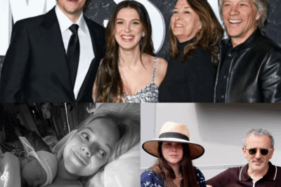 👶✨ Millie Bobby Brown maman : son très célèbre beau-père donne des nouvelles du bébé