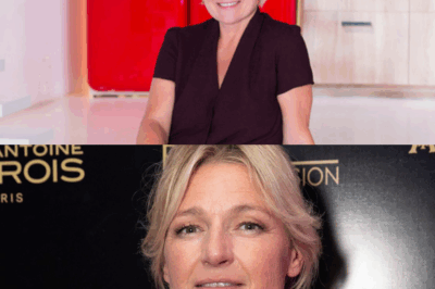 😔👩‍👦💔 Anne-Elisabeth Lemoine amaigrie à cause d’un burn-out après la naissance de son fils, “Je me dévitalisais”
