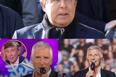Coup de tonnerre dans le PAF – Jean-Pierre Foucault, le monument de la télévision française, aurait décidé de prendre ses distances avec Nagui. Une amitié de longue date brisée par des tensions invisibles, des désaccords profonds et un comportement jugé insupportable par l’icône de TF1. Ce clash inattendu entre deux géants de l’animation révèle un revers sombre du monde du divertissement : derrière les sourires télévisés se cachent des rancunes, des jalousies et des vérités explosives. Les coulisses révèlent une rupture amère qui pourrait changer à jamais l’image de Nagui…
