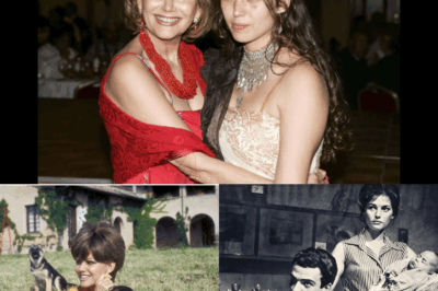 🕊️💔👨‍👩‍👧 Claudia Cardinale est décédée à l’âge de 87 ans. Qu’est-il arrivé à ses deux enfants, Patrick et Claudia ?