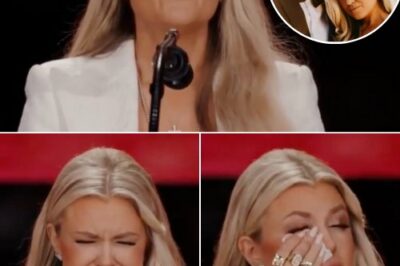 Erika Kirk prononce un éloge funèbre émouvant lors de la cérémonie commémorative de Charlie Kirk