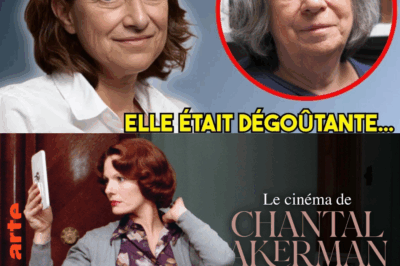 Chantal Akerman : Le Cri Muet d’une Légende Incomprise