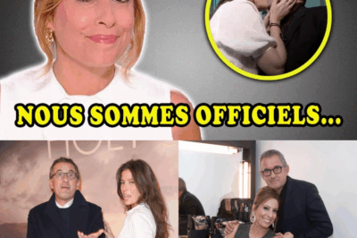 Christophe Dechavanne et Léa Salamé : Une Amitié Indéfectible au Cœur de la Tempête, sa Fille Ninon Relance l’Image de son Père