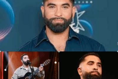 Drame inattendu et choc émotionnel – Kendji Girac, qui remercie le ciel d’être en vie pour la première fois depuis le terrible incident qui a bouleversé sa vie et fait trembler ses proches, se confie sur ses peurs, ses nuits blanches et les questions qui restent sans réponse 😱 Que cache réellement son sourire et ses mots touchants? Secrets, coïncidences ou mystère familial? Détails qui changent tout — continuez à lire pour découvrir la vérité cachée derrière cette tragédie incroyable…