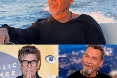 Explosive révélation – Florent Pagny, guéri de son cancer mais désormais obsédé par la question troublante “Où je vais mourir”, entre confidences sombres, vérités cachées et interrogations angoissantes : accident du destin ou stratégie d’acceptation ? Les détails à venir pourraient bouleverser l’image de l’artiste — poursuivez la lecture pour tout savoir.