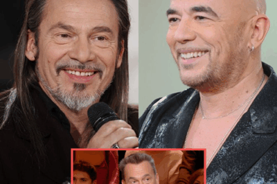 💔😢 « Ça aurait pu m’arriver » : Florent Pagny brise le silence et raconte la tragédie de son ami détruit par la drogue 💊⚡