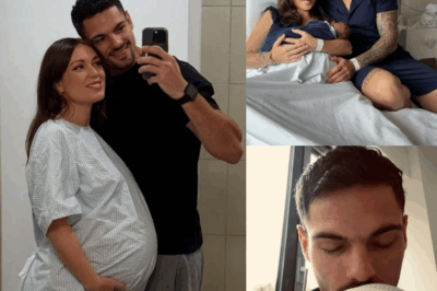 👶🎬 Cette actrice d’une série française culte est maman ! Elle a donné naissance à son premier enfant, son compagnon partage la nouvelle 💖✨