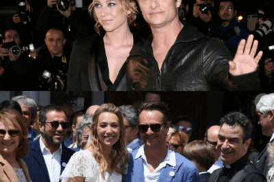 « Ce n’est qu’à l’âge de 15 ans que j’ai compris… » : Laura Smet brise le silence et raconte enfin les secrets déchirants de son enfance marquée par l’absence, la distance et une relation bouleversante avec son frère David Hallyday
