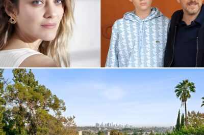 💥« Ça va, merci » : Marion Cotillard, sa nouvelle vie dans une villa de 400 m² à Los Angeles, loin de Guillaume Canet 👉 Découvrez ci-dessous, en commentaire, les témoignages émouvants de trois personnalités.