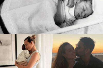 👶💖📸 Ilona Smet : deuxième bébé né, Estelle Lefébure et David Hallyday dévoilent la première image du bébé avec un geste surprise ✨