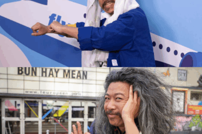 😢🎭 Bun Hay Mean : la tragique disparition d’un humoriste lumineux, l’enquête conclut à un accident 🕯️