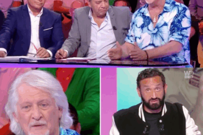 🎭🗳️ Patrick Sébastien se projette déjà vers la présidentielle de 2027