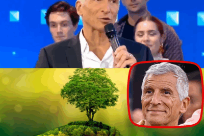 🔥 Nagui accusé d’être un “mauvais écolo” : ses propos sur le quotidien des Français avec 40 euros pour vivre déclenchent un tollé, la Toile s’enflamme, ses fans se divisent, et la polémique pourrait bien ternir son image d’animateur engagé — cliquez sur le lien pour en savoir plus.