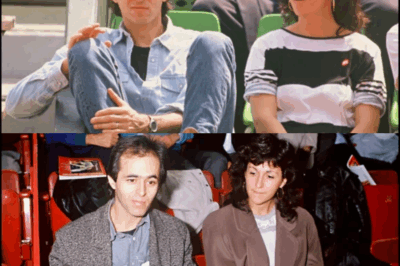 Jean-Jacques Goldman : Le portrait intime d’un père, raconté par sa fille Caroline qui a choisi l’ombre à la lumière