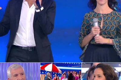 🤫💥”Mais vous êtes insupportable” : Nagui interloqué par un trait de caractère de Morgane (N’oubliez pas les paroles), la Maestro assume ! Morgane, Maestro redoutable du plateau, a choqué Nagui — et amusé le public — en s’avouant « control freak » assumée. Gagnante en série, elle rêve pourtant moins de strass que de liberté : acheter un van et parcourir le monde avec sa chienne. Entre un palmier géant pour sa maison et mille chansons apprises par cœur, elle mène sa vie comme elle mène ses victoires : en orchestrant tout… absolument tout. Nagui, lui, ne s’est pas gêné pour lui lancer un piquant « Mais vous êtes insupportable ! ». Et si, derrière cette rigueur implacable, se cachait la clé de son irrésistible ascension ?LLes détails en premier c🗯️mmentaire👇👇