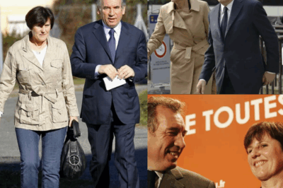 😔🏛️💔 François Bayrou, sa femme Élisabeth “vraiment mal” : ce moment difficile vécu à Matignon