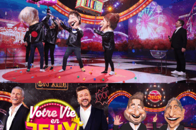DU JAMAIS VU ! 🤯 Nagui et Bruno Guillon comme vous ne les avez JAMAIS vus ! 💦 Dans leur nouvelle émission, ils finissent trempés et en sueur pour faire gagner les candidats. Fini le rôle de simple présentateur, place à l’action ! 😂 Vous n’allez pas en croire vos yeux ! On vous dit tout sur ce concept de folie en commentaire ! 👇