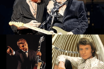 🎸🔥 Robin The Butcher : l’ami secret de Johnny Hallyday emporte avec lui une vérité inavouée qui relie deux légendes du rock français et un héritage oublié par tous 🎤⚡