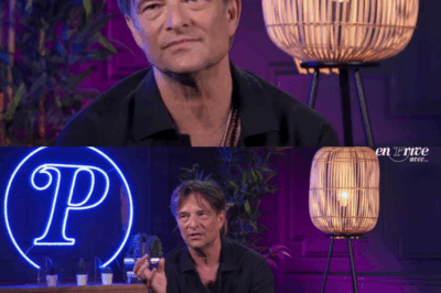 🌟🎤 Le Phare Éteint et la Flamme Héritée : David Hallyday Rallume la Légende et Révèle les Secrets de Famille Jamais Révélés ! 📜🔥 Cliquez ici pour lire la suite et découvrir l’histoire complète.