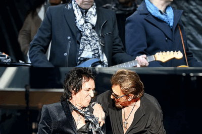Son nom était murmuré avec respect dans le monde du rock, son visage était familier pour des millions de fans. Robin Le Mesurier, plus qu’un guitariste pour Johnny Hallyday, était un frère d’armes. Alors qu’il se battait lui-même contre le cancer, il a joué pour son ami disparu, un acte d’une loyauté bouleversante. David Hallyday parle d’un “talent incroyable” et d’un “être humain merveilleux”. Nous vous dévoilons le parcours de ce musicien d’exception, de Rod Stewart à la scène des Vieilles Canailles, jusqu’à son combat final. Plongez dans l’histoire de ce héros discret du rock français dans notre article en commentaire.