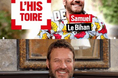 De la rue à la Comédie-Française : L’incroyable destin de Samuel Le Bihan, entre arrestation, humiliation et la main tendue d’un fakir