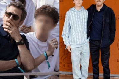 👩‍👦😲💬 “Je l’observais comme un rat de laboratoire” : Marion Cotillard surprend en évoquant Marcel, son fils avec Guillaume Canet