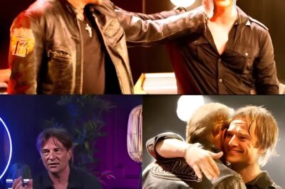 🟢David Hallyday en interview : “Chanter avec la voix de mon père, c’était très émouvant”👉 Voir le 1er commentaire 👇