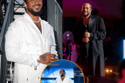💸🎤 10 000 euros d’amende pour Slimane : le verdict vient de tomber pour le chanteur