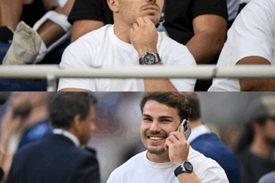 Scandale explosif : des messages privés d’Antoine Dupont fuitent et révèlent une correspondance intime inattendue, menaçant son image, sa carrière et peut-être même l’avenir de l’équipe de France de rugby