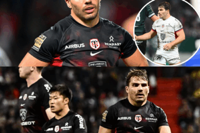 Un fan obsessionnel met en danger Antoine Dupont : révélations inquiétantes sur des menaces, une traque inquiétante et la face sombre de la célébrité qui bouleverse le monde du rugby français