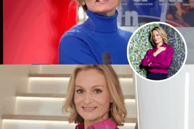 Audrey Crespo-Mara stupéfaite : elle dévoile l’intimité cachée de Florent Pagny dans une ferme fortifiée du XIe siècle à Échevannes, un refuge inattendu plein de mystères et d’émotions