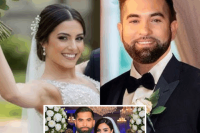 💍🎤 À 29 ans, Kendji Girac met fin aux rumeurs 🤫✨ et révèle enfin son mariage secret avec sa compagne ❤️🌟, plongeant ses fans dans la stupeur 😱📸 et déclenchant une tempête médiatique inattendue 🌪️📰 !