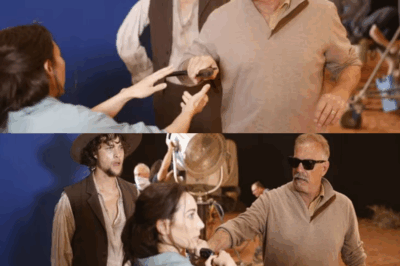 Kevin Costner répond aux accusations sur la scène de viol improvisée lors du tournage d’« Horizon 2 »