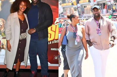 💖👀 L’Amour à l’Aveugle de Teddy Riner ! Le judoka-star révèle le secret de sa relation : “J’ai galéré” avec sa femme Luthna Plocus ! De la galère au grand amour. Lisez ce témoignage inédit sur le couple le plus puissant de France. Une histoire de patience et de persévérance qui vous fera croire à l’amour. 🤩