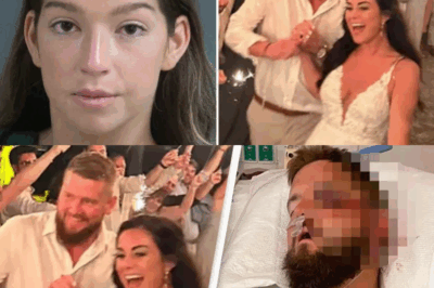   L’ultime danse, un adieu silencieux : L’effroyable collision qui a transformé la nuit de noces de Samantha et Aric en cauchemar absolu. Une robe blanche tachée de sang, une joie de vivre éteinte en un instant, et la cruelle réalité d’un mariage qui n’aura duré que le temps d’une étoile filante. Le récit bouleversant d’un amour brisé par l’irresponsabilité, et le combat d’un veuf pour que justice soit rendue. Une histoire qui vous prend aux tripes. Lire plus, cliquez ici.