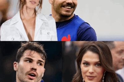 💔🏉 Antoine Dupont, un cœur brisé derrière le sourire : révélations inédites sur sa plus grande déception amoureuse.