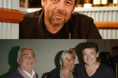 “Là où je peux arriver à 23 heures, après un match au Parc des Princes” : Patrick Bruel fait l’éloge du restaurant légendaire qui transforme chaque visite en un rituel d’excellence 👇 Jusqu’à 365 € par personne pour ce menu?