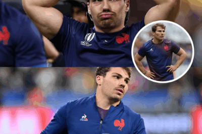 Antoine Dupont, trahi par l’un des siens ? Les révélations chocs d’une confidence privée qui se transforme en scandale médiatique national et bouleverse l’image du héros du rugby français