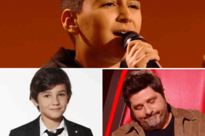 🎤👦😭 Albert, 11 ans, bouleverse la France entière dans The Voice Kids : son interprétation de “Mr. Yaman” 🎶🇦🇲, hymne arménien de mémoire et de douleur 💔😢, fait pleurer public 😭, jury 😢⭐ et téléspectateurs 📺❤️